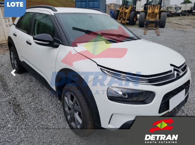 CITROËN C4 2019 CACTUS PACK 1.6