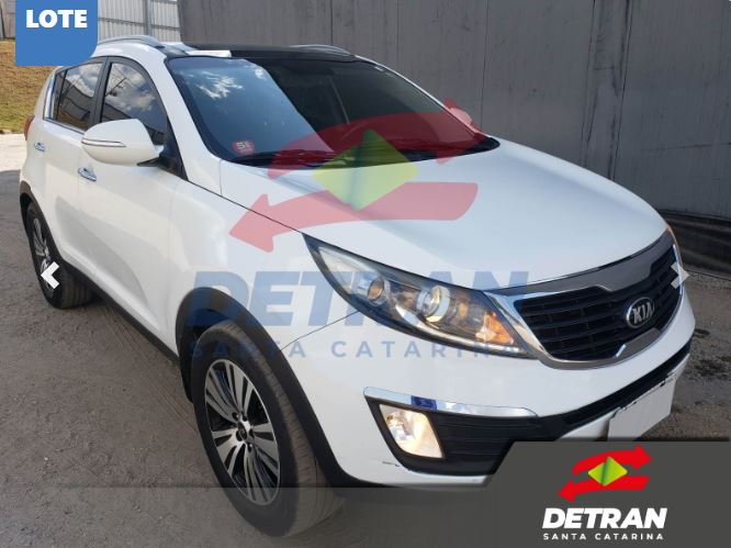 KIA SPORTAGE 2012 EX 2.0