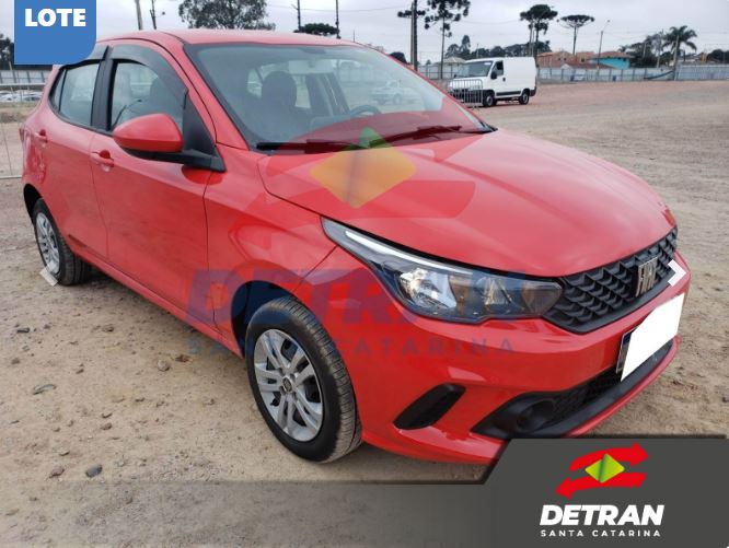 FIAT ARGO 2020 DRIVE 1.0 FIREFLY