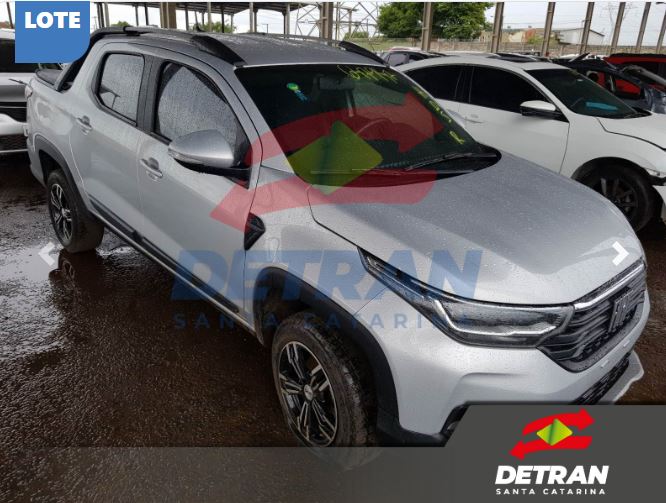 FIAT STRADA 2020 CD VOLCANO 1.3