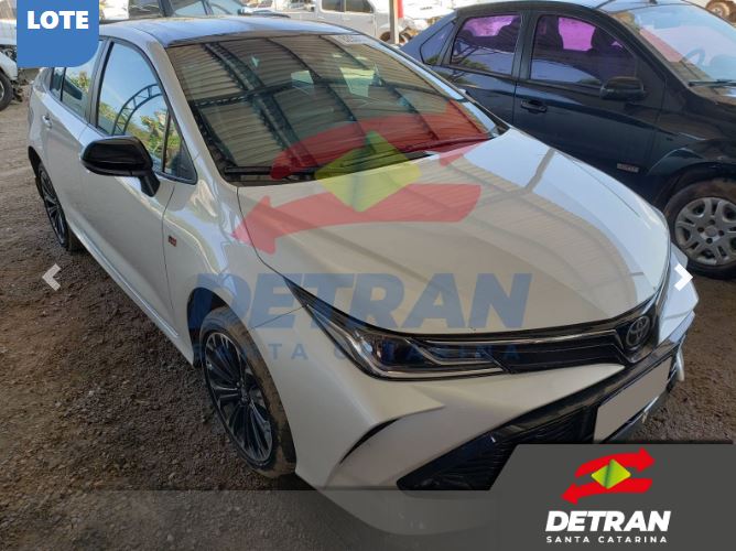 TOYOTA COROLLA 2021 GR-S 2.0