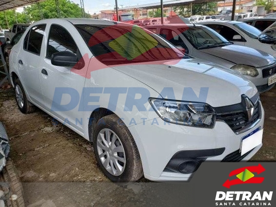 RENAULT LOGAN LIFE 1.0 12V SCE