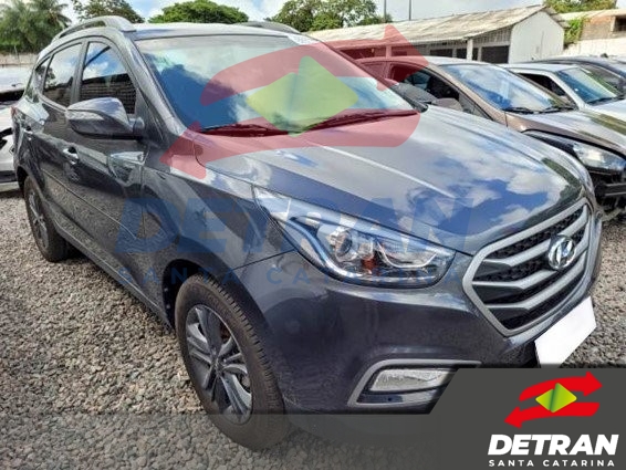 HYUNDAI IX35 GL 2.0 16V